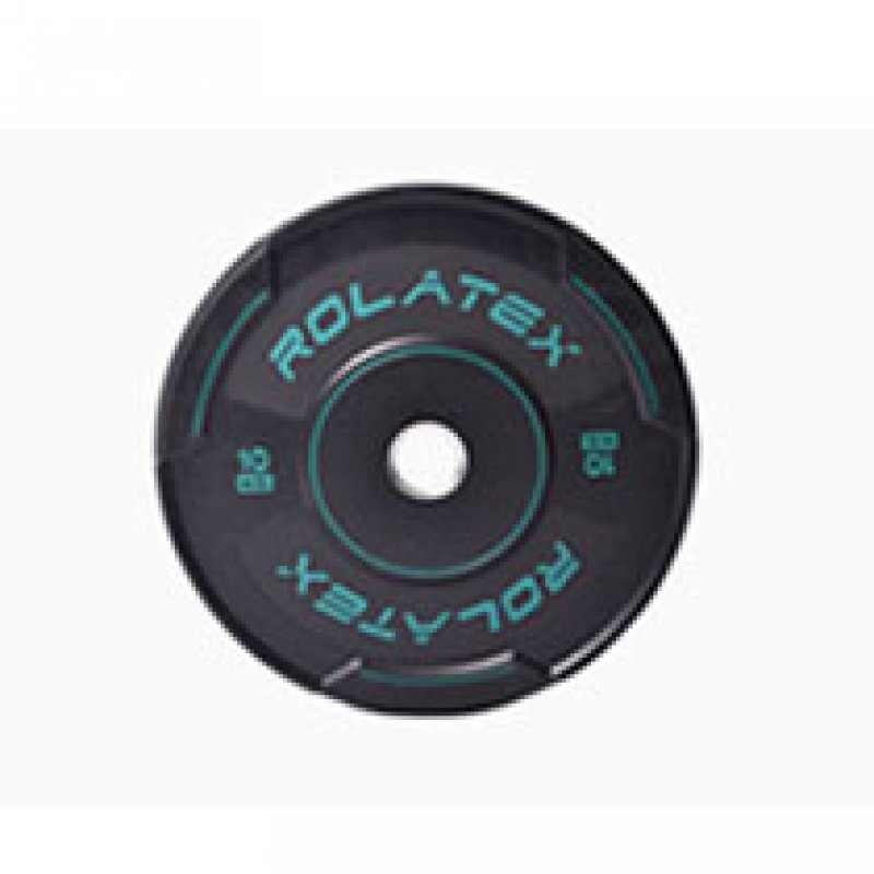 CLASSIC BLACK BUMPER PLATE-42